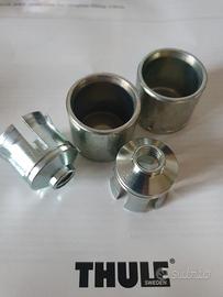 KIT FISSAGGIO 19mm per KONIG K-summit