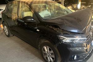 Ricambi Dacia Sandero 1.0 benzina B4DH4 2022