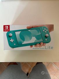 Nintendo Switch Lite