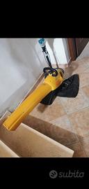 Aspira e soffia foglie