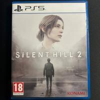 Silent hill 2 PS5
