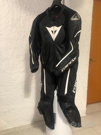 Tuta Dainese in pelle