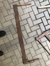 Antichi utensili agricoli