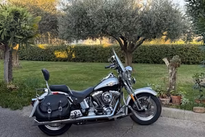 Harley-davidson 1450 Heritage Softail Springer 200