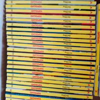 22 Topolino Disney Panini da 2411 a 2432 completa