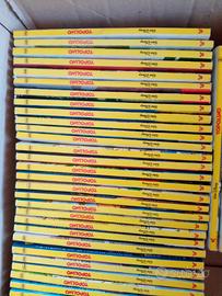  22 Topolino Disney Panini da 2411 a 2432 completa