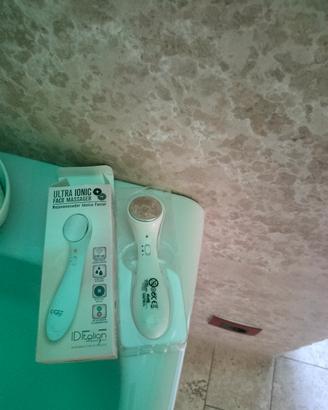 Massaggiatore viso LED