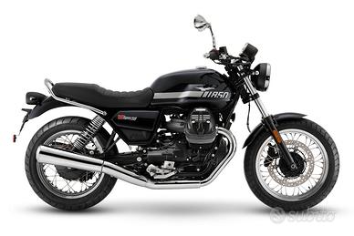 Moto Guzzi V7 SPECIAL E5+