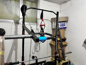 Bilanciere olimpionico 220cm x 20kg