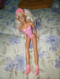 Barbie pattinatrice 