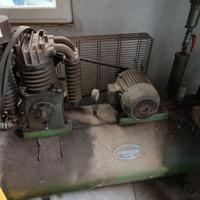 Compressore aria 300 litri