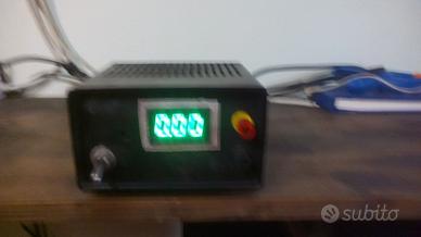 Alimentatore Caricabatteria 12 Volt