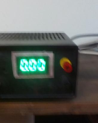 Alimentatore Caricabatteria 12 Volt