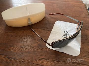 Occhiali da Sole Dolce & Gabbana D&G ORIGINALI