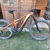 MTB E-bike Giant