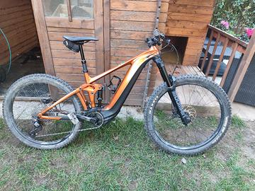 MTB E-bike Giant