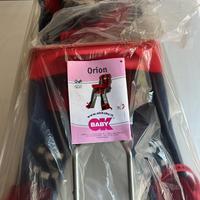 SEGGIOLINO ORION BLU OK BABY