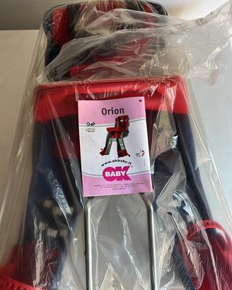SEGGIOLINO ORION BLU OK BABY