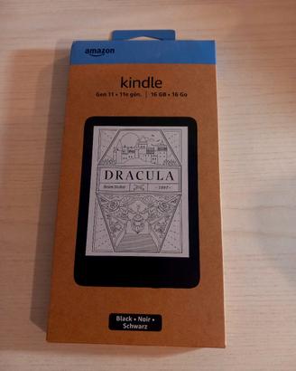 Amazon Kindle