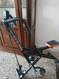 power crunch display
