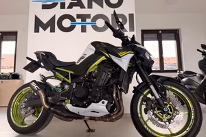 Kawasaki Z 900
