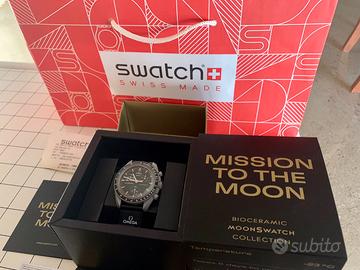 Omega Swatch MoonSwatch Mission to Moonshine Gold