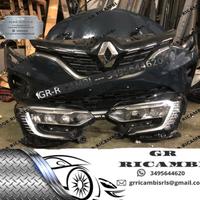 RENAULT CAPTUR 2022 X RICAMBI
