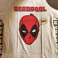 T-Shirt Marvel Deadpool