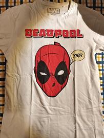 T-Shirt Marvel Deadpool