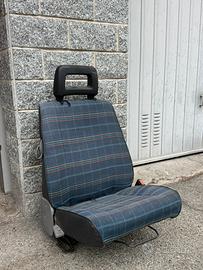 Sedile passeggero Fiat Panda 141