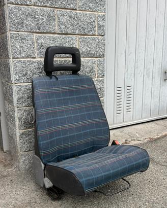 Sedile passeggero Fiat Panda 141