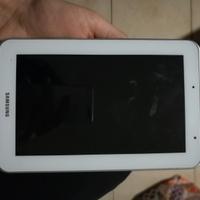 Tablet Samsung bianco