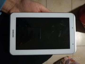 Tablet Samsung bianco