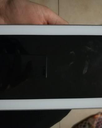 Tablet Samsung bianco