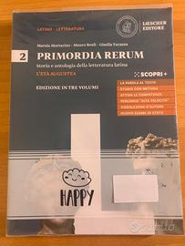 Primordia Rerum Vol. 2 - Lœscher Editore