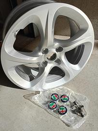 Cerchi in lega Alfa Romeo