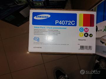 Toner Samsung/HP P4072C