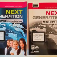 NEXT GENERATION + DVD-ROM + Teacher's Book - 2013