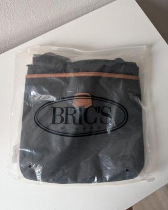 Borsa Borsello Tracolla Bric’s Milano Nero Nuova