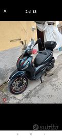 Beverly 400S HPE come nuovo