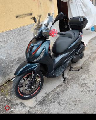 Beverly 400S HPE come nuovo