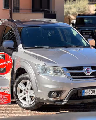 Fiat Freemont 2.0 Multijet 140 CV Lounge 7 Posti