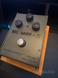 Big Muff Bubble Font