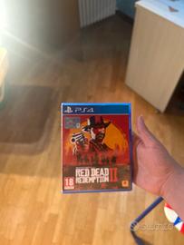 Red dead redemption II