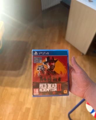 Red dead redemption II