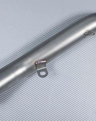 Raccordo Mid Pipe con decatalizzatore Z800