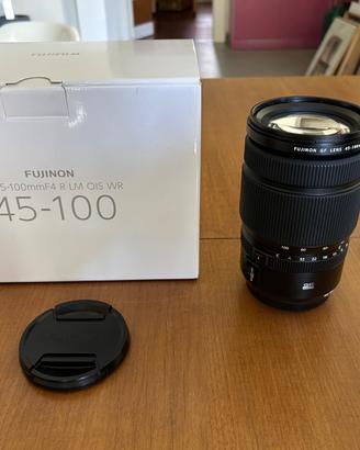 Fuji GF 45-100 F/4 R LM OIS WR (Fujifilm)