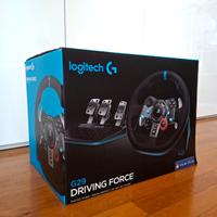 Logitech G29 ps4/ps5/PC