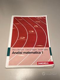 Analisi Matematica 1 - Bramanti Pagani Salsa