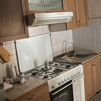 Cucina+Elettrodomestici,Cucina Forno/Cappa/Lavello